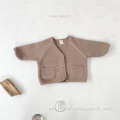 Chaqueta infantil Otoño Nuevo producto Chaqueta de bebé